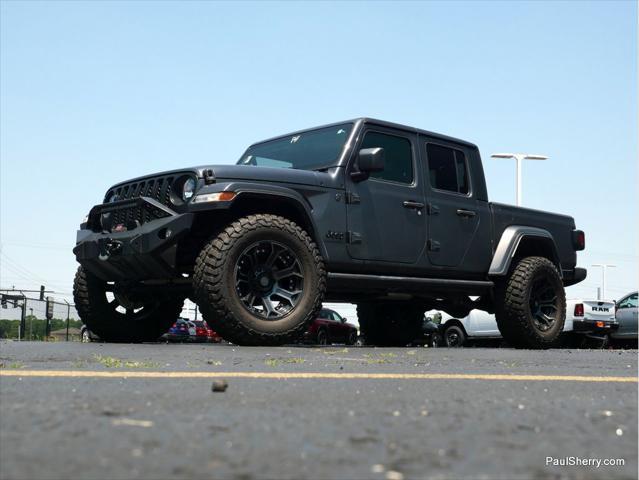 used 2023 Jeep Gladiator car, priced at $47,995