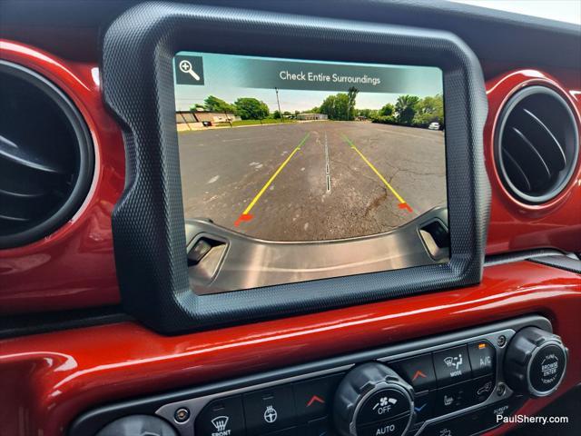 used 2023 Jeep Gladiator car, priced at $47,995