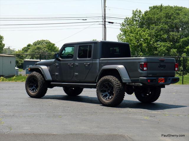 used 2023 Jeep Gladiator car, priced at $47,995