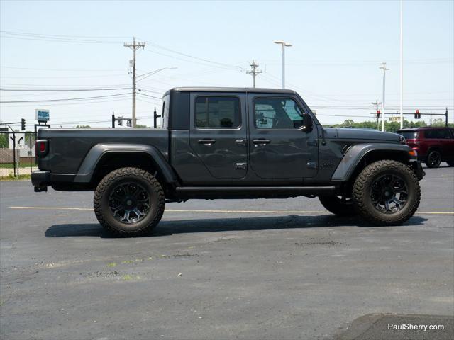 used 2023 Jeep Gladiator car, priced at $47,995