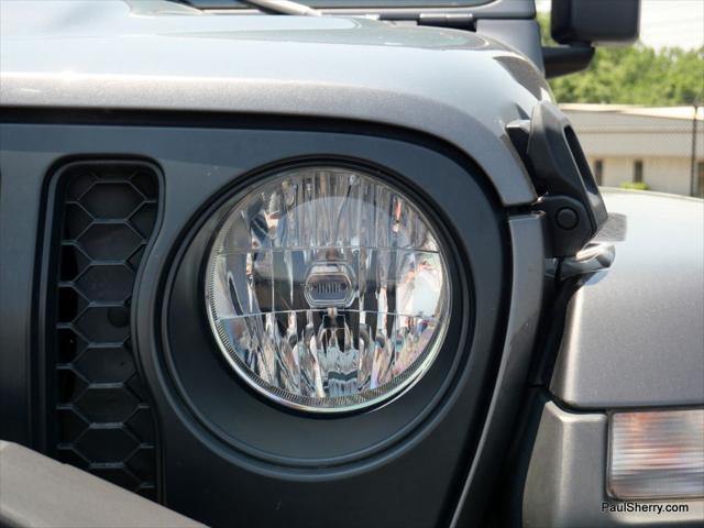 used 2023 Jeep Gladiator car, priced at $47,995