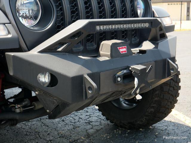 used 2023 Jeep Gladiator car, priced at $47,995