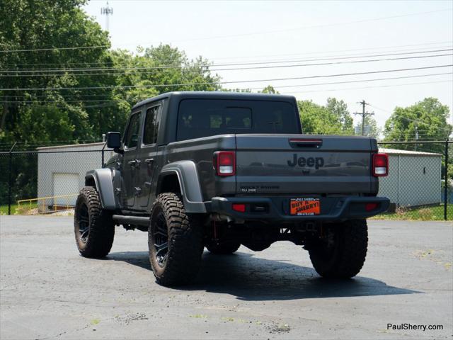 used 2023 Jeep Gladiator car, priced at $47,995
