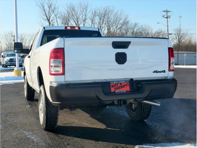 new 2024 Ram 2500 car, priced at $41,995