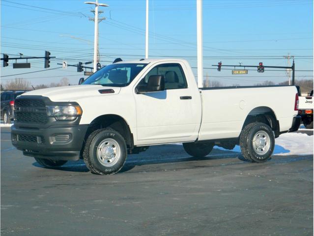 new 2024 Ram 2500 car, priced at $41,995