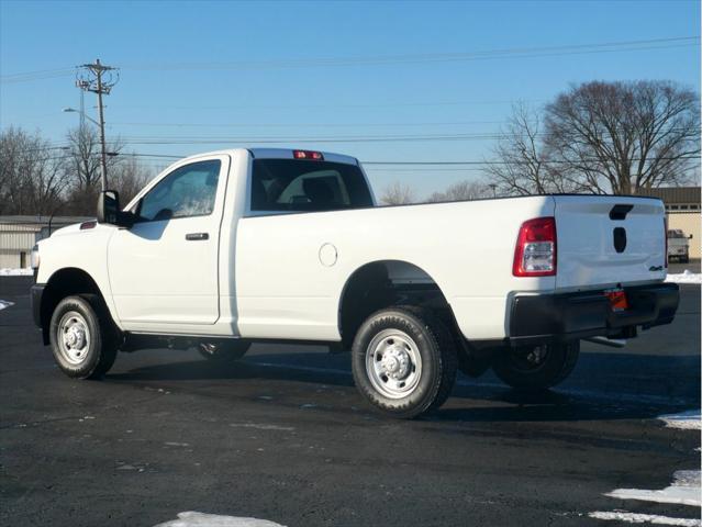 new 2024 Ram 2500 car, priced at $41,995