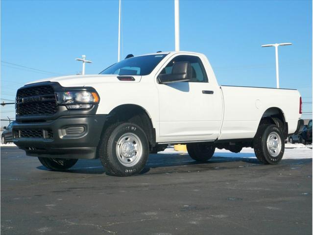 new 2024 Ram 2500 car, priced at $41,995