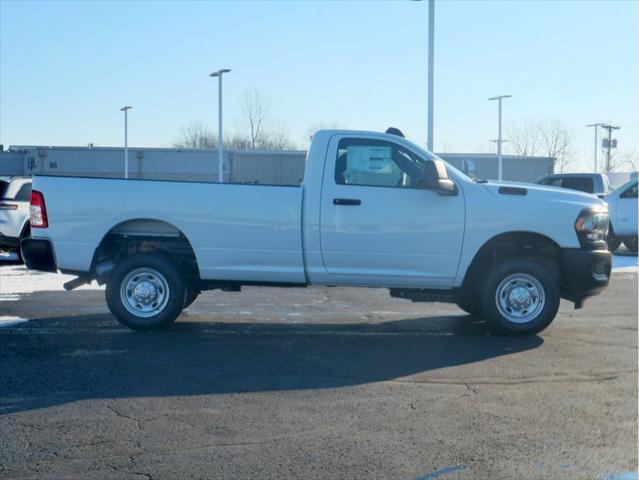 new 2024 Ram 2500 car, priced at $41,995