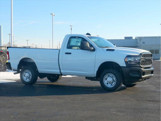 new 2024 Ram 2500 car, priced at $41,995