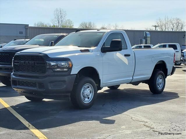 new 2024 Ram 2500 car, priced at $44,995