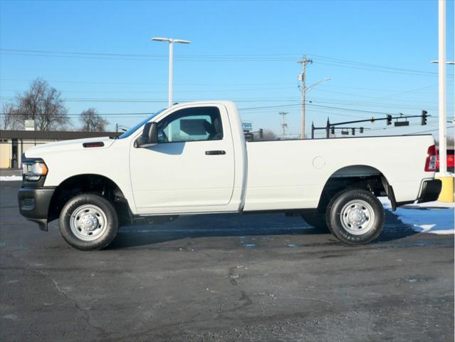 new 2024 Ram 2500 car, priced at $41,995