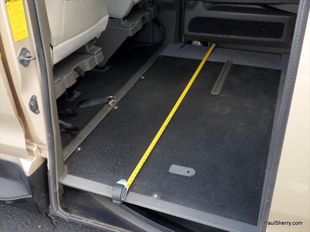 used 2014 Toyota Sienna car, priced at $36,995