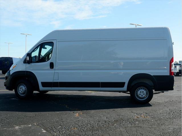 new 2024 Ram ProMaster 2500 car, priced at $46,995