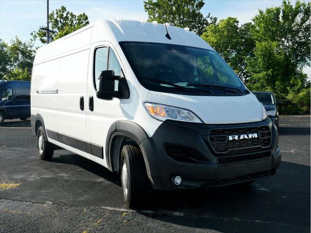 new 2024 Ram ProMaster 2500 car, priced at $46,995