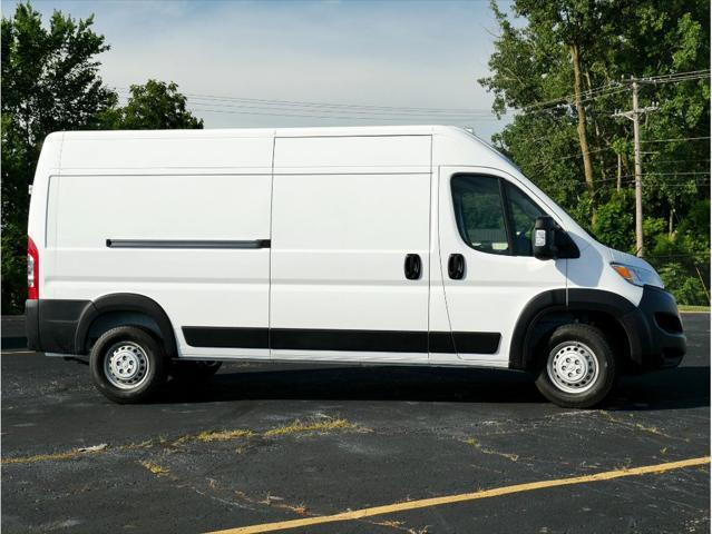 new 2024 Ram ProMaster 2500 car, priced at $46,995