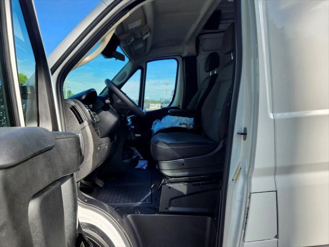 new 2024 Ram ProMaster 2500 car, priced at $46,995