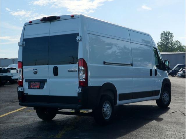 new 2024 Ram ProMaster 2500 car, priced at $46,995