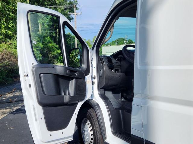 new 2024 Ram ProMaster 2500 car, priced at $46,995