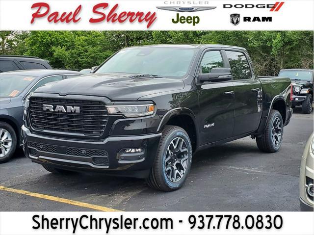 new 2025 Ram 1500 car, priced at $58,995