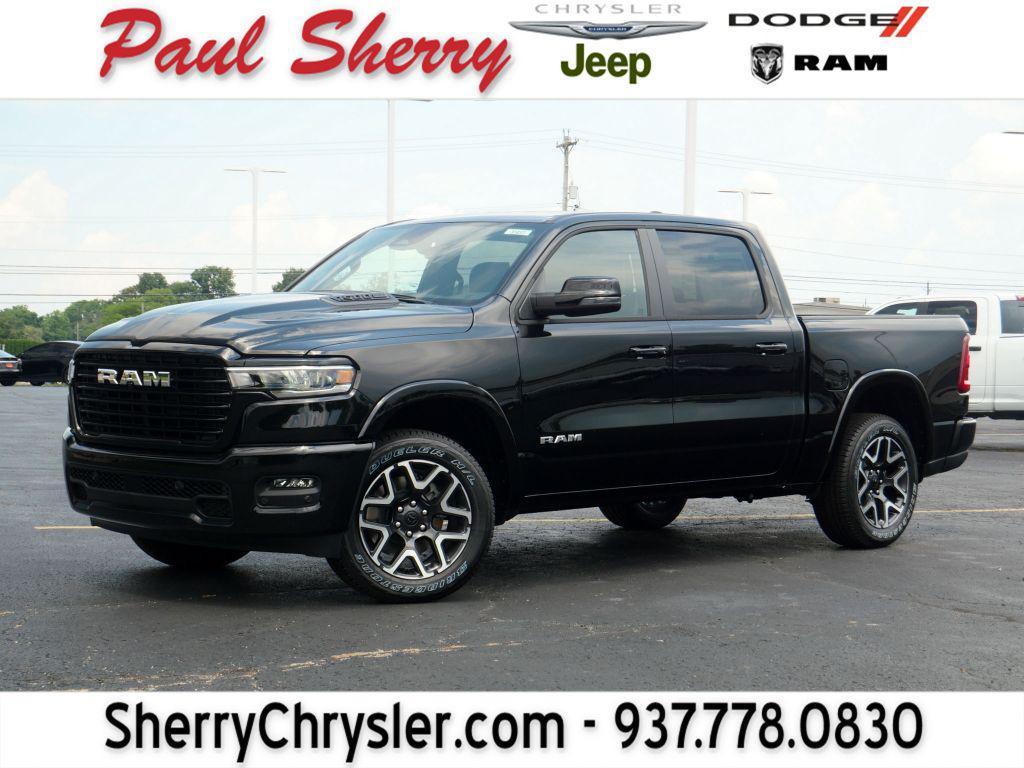 new 2025 Ram 1500 car, priced at $55,827