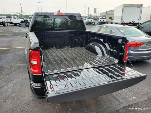 new 2025 Ram 1500 car, priced at $58,995