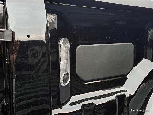 new 2025 Ram 1500 car, priced at $58,995