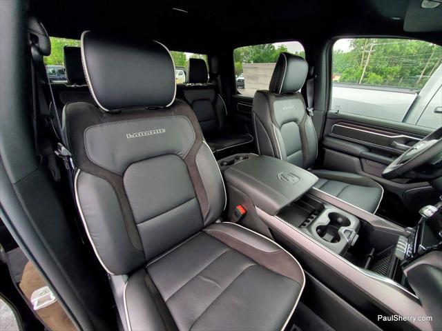 new 2025 Ram 1500 car, priced at $58,995
