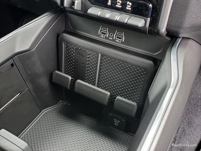 new 2025 Ram 1500 car, priced at $58,995
