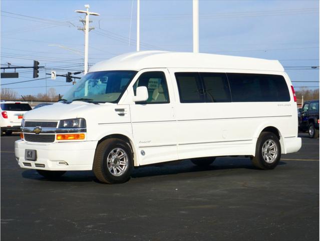 used 2022 Chevrolet Express 2500 car, priced at $62,995