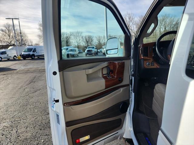 used 2022 Chevrolet Express 2500 car, priced at $62,995