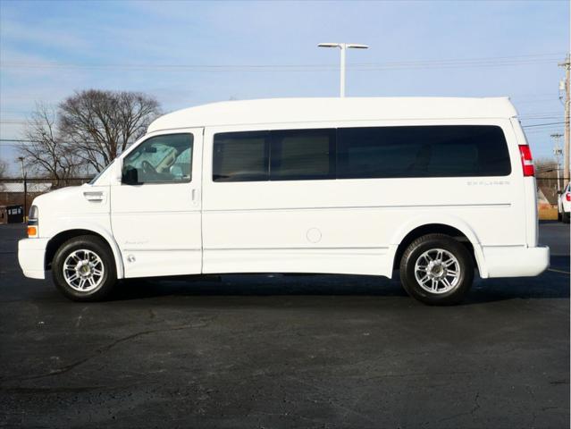 used 2022 Chevrolet Express 2500 car, priced at $62,995