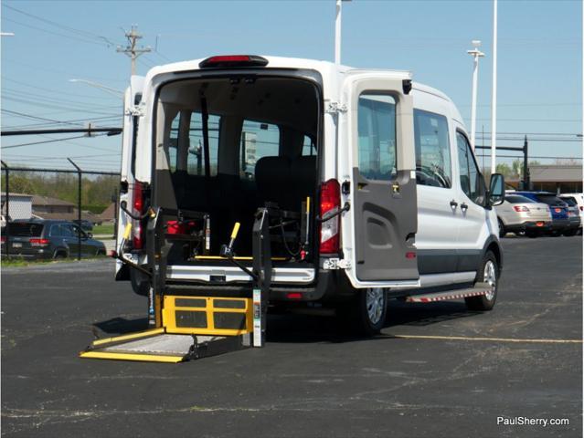 used 2020 Ford Transit-350 car, priced at $65,995