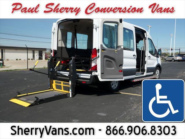 used 2020 Ford Transit-350 car, priced at $65,995
