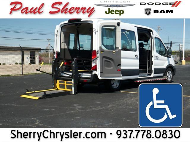 used 2020 Ford Transit-350 car, priced at $65,995