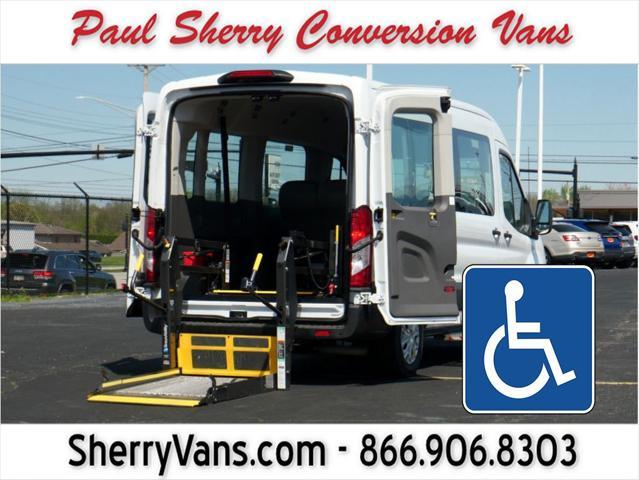 used 2020 Ford Transit-350 car, priced at $65,995