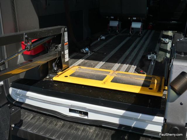 used 2020 Ford Transit-350 car, priced at $65,995