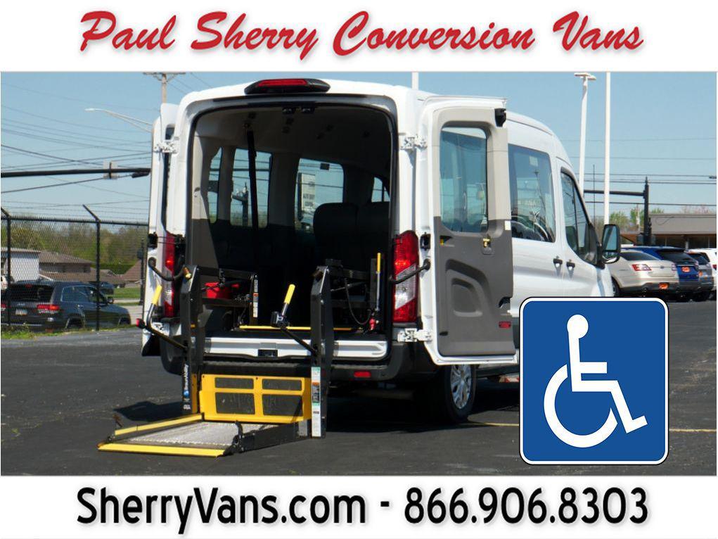 used 2020 Ford Transit-350 car, priced at $65,995