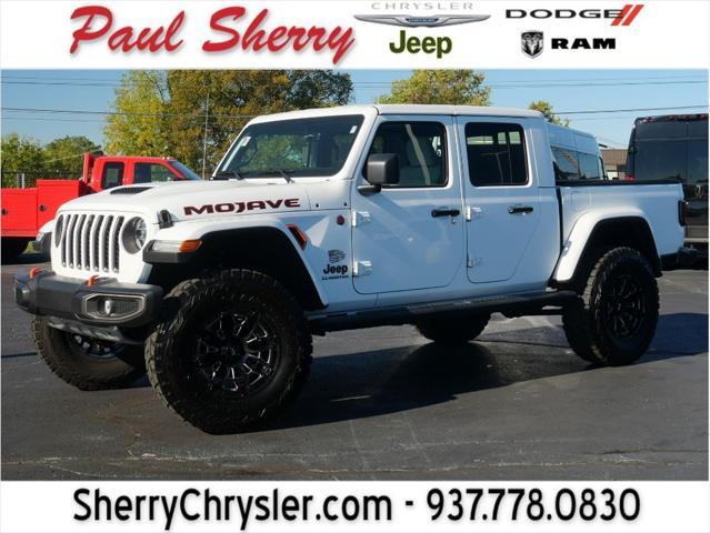 used 2021 Jeep Gladiator car, priced at $47,995