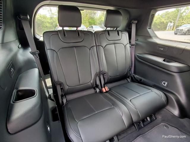 new 2025 Jeep Grand Cherokee L car, priced at $54,995