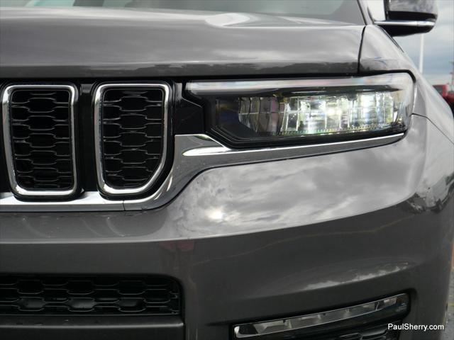 new 2025 Jeep Grand Cherokee L car, priced at $54,745