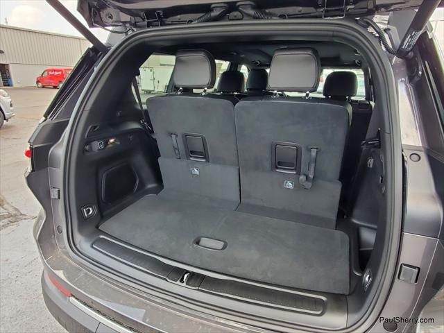 new 2025 Jeep Grand Cherokee L car, priced at $54,995