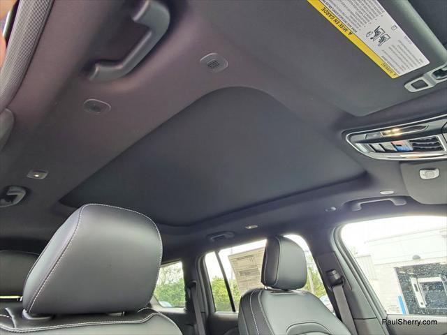 new 2025 Jeep Grand Cherokee L car, priced at $54,995
