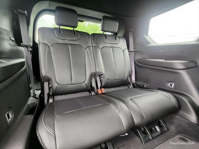 new 2025 Jeep Grand Cherokee L car, priced at $54,745