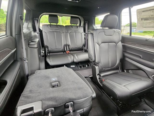 new 2025 Jeep Grand Cherokee L car, priced at $54,745