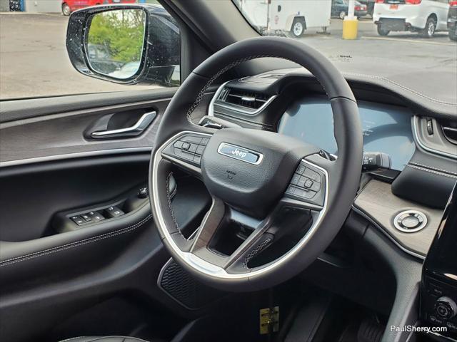 new 2025 Jeep Grand Cherokee L car, priced at $54,995