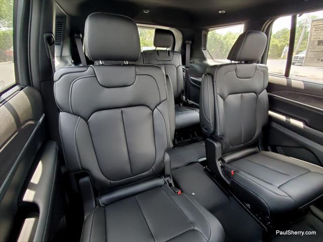 new 2025 Jeep Grand Cherokee L car, priced at $54,995