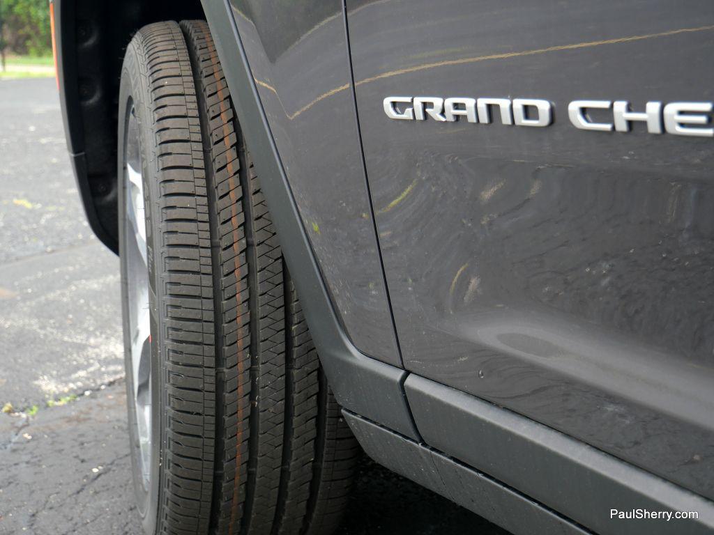 new 2025 Jeep Grand Cherokee L car, priced at $53,149