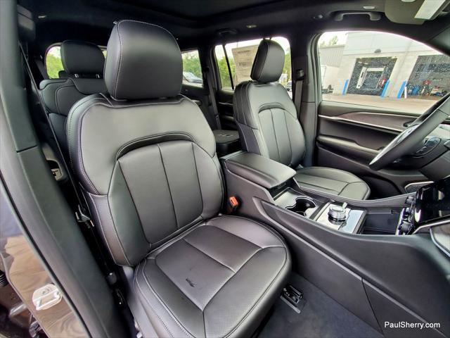 new 2025 Jeep Grand Cherokee L car, priced at $54,995