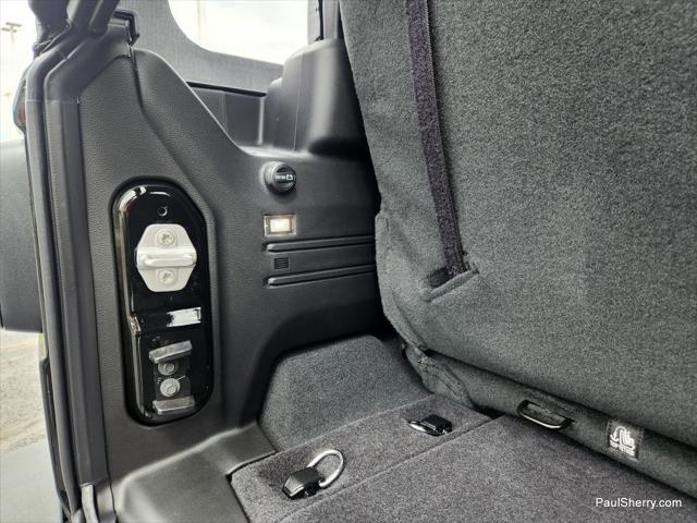 new 2025 Jeep Wrangler car, priced at $34,868