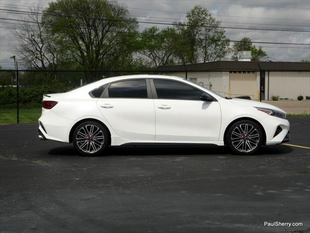 used 2023 Kia Forte car, priced at $24,995